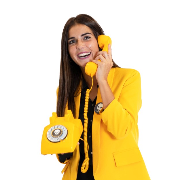 organizadora de fiestas