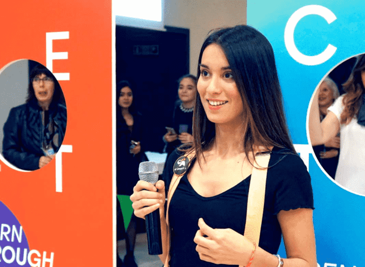 Laia speaker Laia speaker