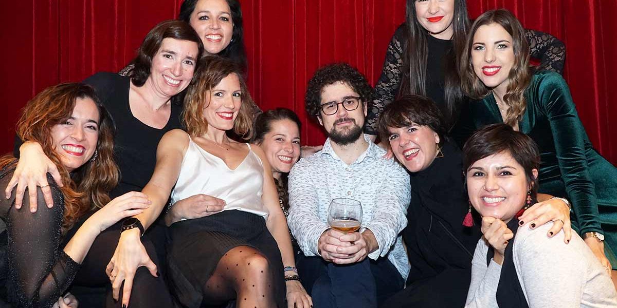 DESPEDIDA DE COMPAÑEROS DE TRABAJO