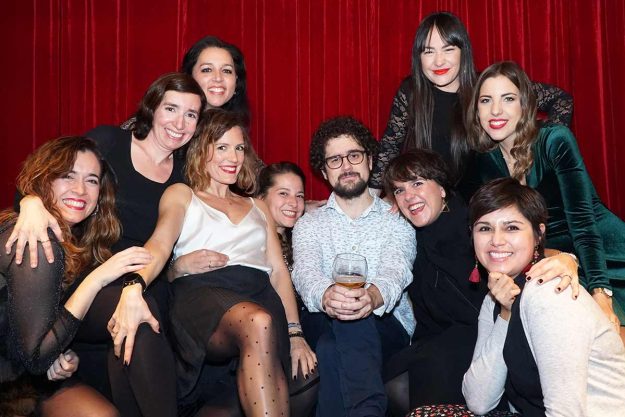 DESPEDIDA DE COMPAÑEROS DE TRABAJO