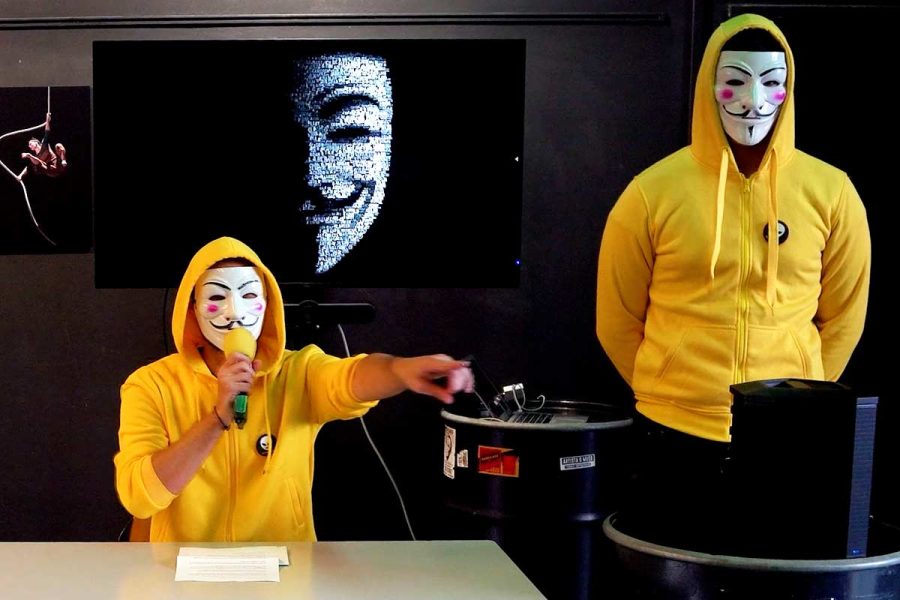 actividad para empresas team building