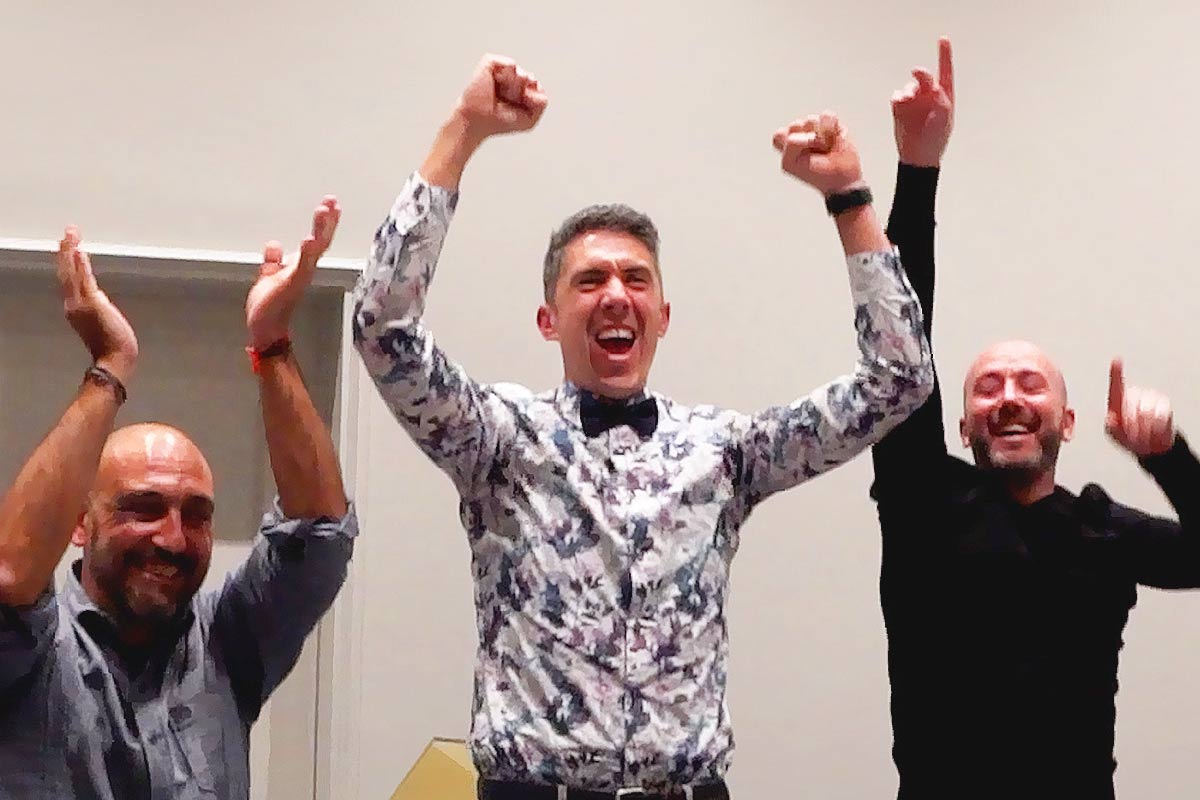 team building original