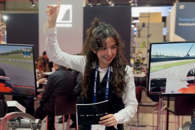 dinamica-quiz-stand-feria Dinámica tipo quiz para entretener al público en un stand